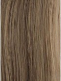 Bob Wigs Remy Human Monofilament Chin Length Blonde Color Straight Style