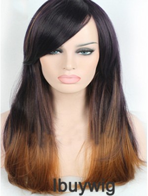 Popular 22 inch Long Straight Wigs For Black Women