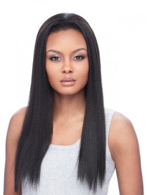 20 inch Black Lace Front Wigs For Black Women