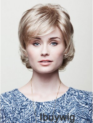 Wavy Classic 6 inch Ideal Short Wigs